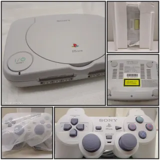 Psone PS1 Sony fondo magazzino