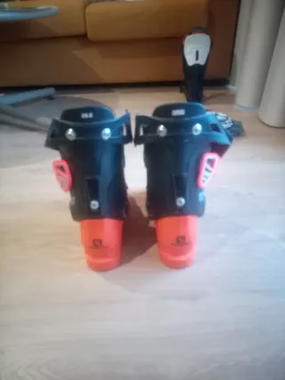 Botas Esquí Salomon Ghost FS 90 Talla 25.5