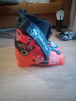 Botas Esquí Salomon Ghost FS 90 Talla 25.5