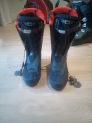 Botas Esquí Salomon Ghost FS 90 Talla 25.5