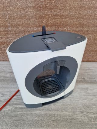 Cafetera Dolce Gusto Krups Blanca