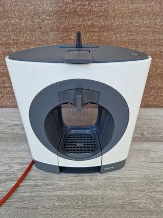 Cafetera Dolce Gusto Krups Blanca