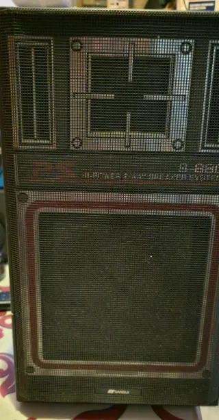 Altavoces Sony PS S 880 60