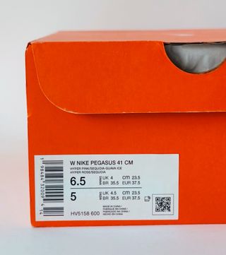 T37.5 - Nike Pegasus 41 CM - Hyper Pink