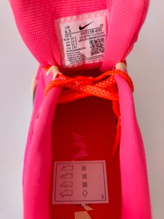 T37.5 - Nike Pegasus 41 CM - Hyper Pink