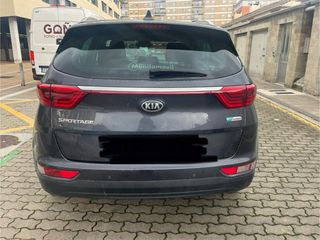 KIA Sportage 2017