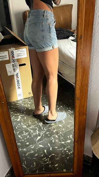 Levi's 501 Shorts Talla W29