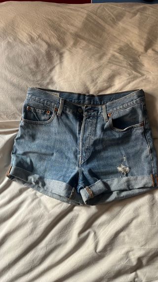 Levi's 501 Shorts Talla W29