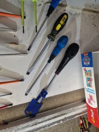 Lote Destornilladores Profesionales