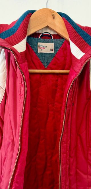 Anorak Tommy Hilfiger Mujer Talla S