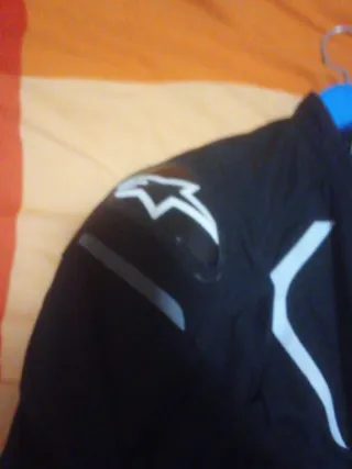 Chaqueta de moto alpinestars 4 estaciones