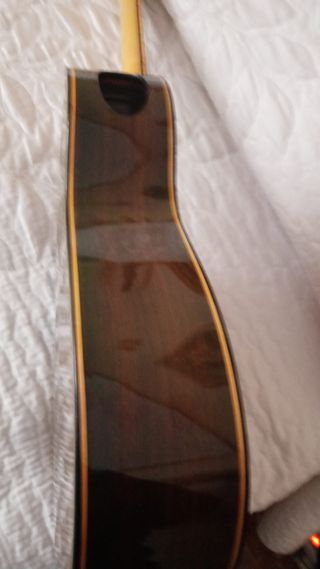 Guitarra Ginés Marín