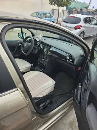Citroen C3  HDI 70 Exclusive 2011