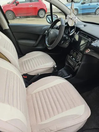 Citroen C3  HDI 70 Exclusive 2011