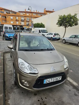 Citroen C3  HDI 70 Exclusive 2011