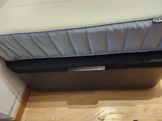 Cama IKEA canapé
