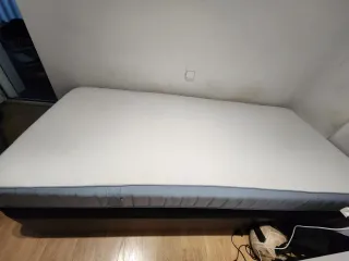 Cama IKEA canapé