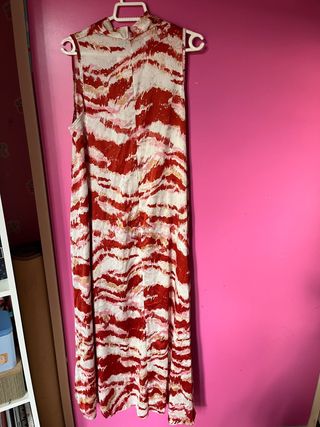 Vestido multicolor nuevo