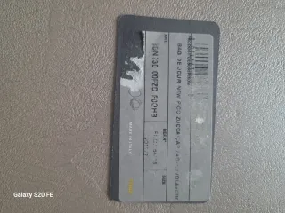 Borsa Fendi modello hobo in tela logata zucca