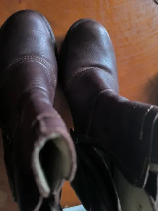 Botines El Naturalista Marrones Mujer