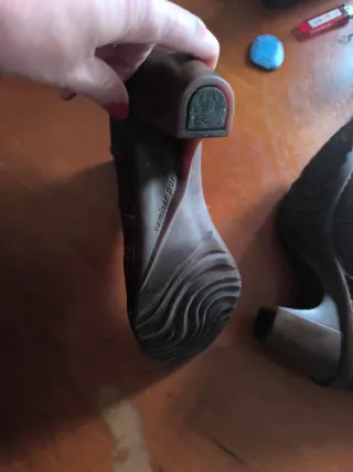 Botines El Naturalista Marrones Mujer