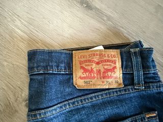 Levi's 502 W31 L32 Jeans