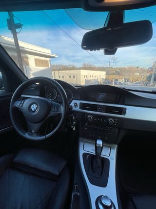 BMW 335i bi-turbo 306CV Xdrive PACK M completo!
