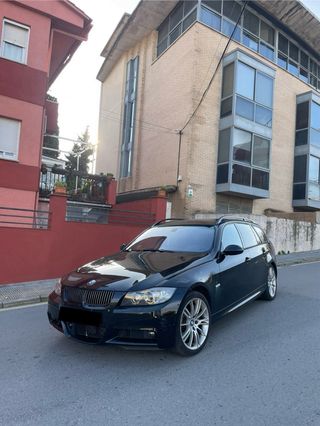 BMW 335i bi-turbo 306CV Xdrive PACK M completo!