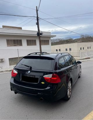 BMW 335i bi-turbo 306CV Xdrive PACK M completo!