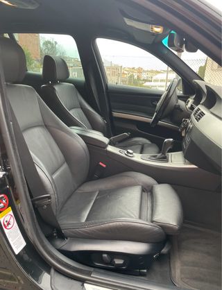 BMW 335i bi-turbo 306CV Xdrive PACK M completo!