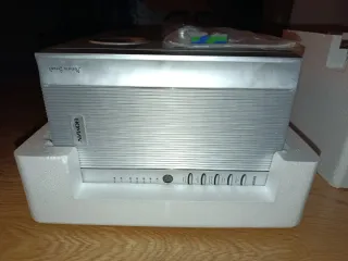 Home Cinema ROMAN 5.1 Plata/Negro