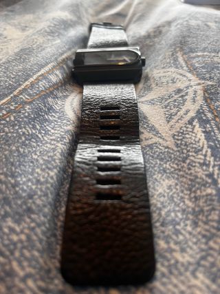 Reloj Fossil “Ana-Digi” Negro Perfecto