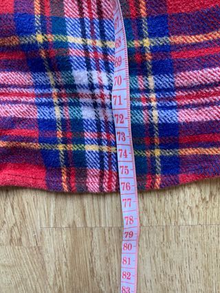 Camisa Vintage long-sleeved shirt Chemise. SZ: M