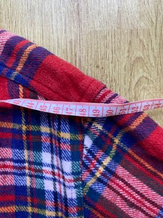 Camisa Vintage long-sleeved shirt Chemise. SZ: M