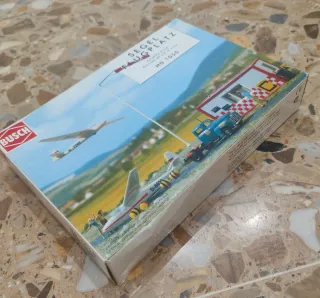 Maqueta Busch HO Planeadores tren electrico