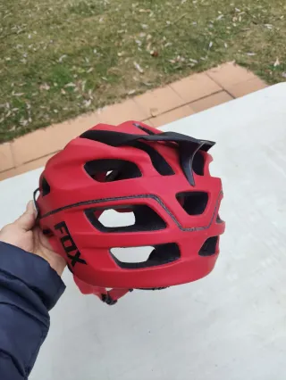 Casco Bicicleta Fox