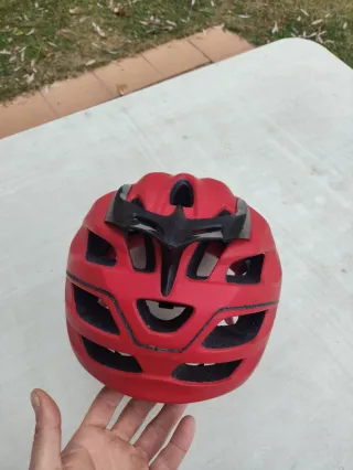 Casco Bicicleta Fox