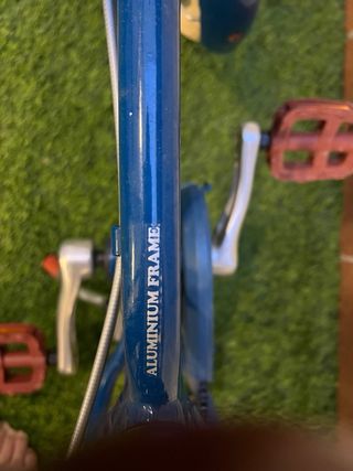 Bicicleta BTWIN City 900 Azul