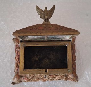 Cofre/joyero época modernista s.XIX - XX