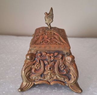 Cofre/joyero época modernista s.XIX - XX