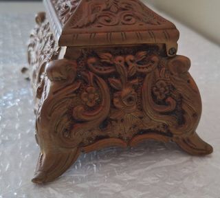 Cofre/joyero época modernista s.XIX - XX