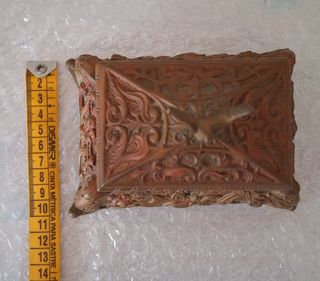 Cofre/joyero época modernista s.XIX - XX