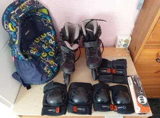 Patines Oxelo Decathlon