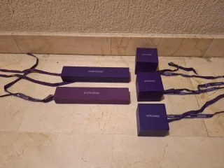 Lote 5 Cajas Aristocrazy