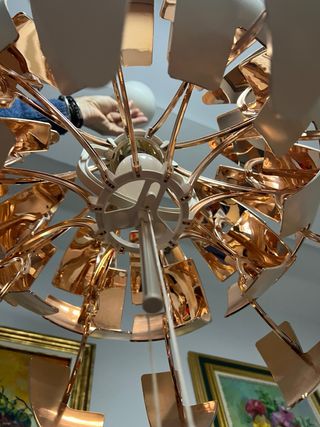 Lámpara Ikea PS 2015