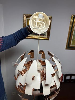 Lámpara Ikea PS 2015