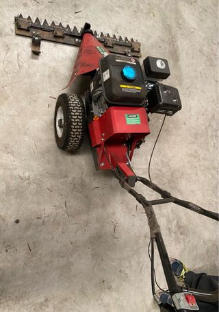 Motosegadora Mader 7HP 900mm como nueva