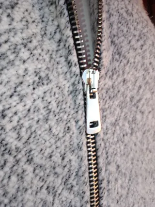 Stradivarius talla M-L Abrigo algodón