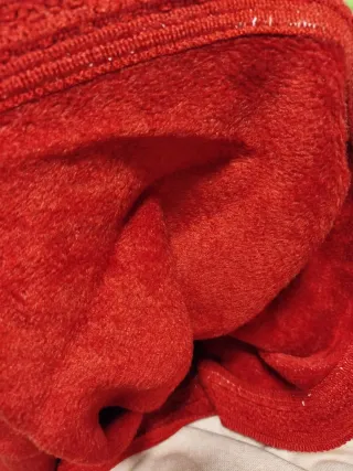 Dos ropa de mesa camilla