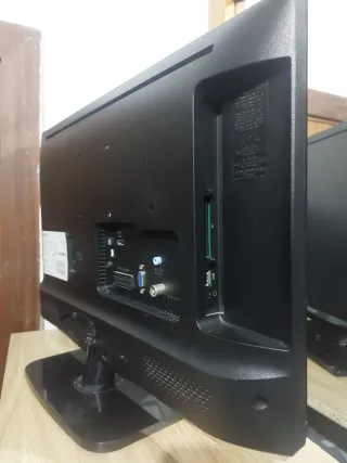 Televisor Philips Negro